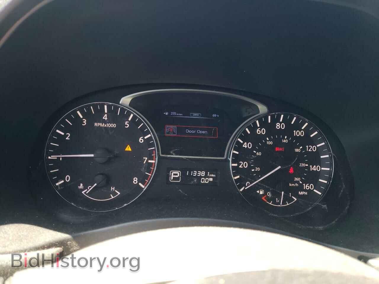 2013 NISSAN PATHFINDER - VIN: 5N1AR2MM4DC673828 - Фото 9
