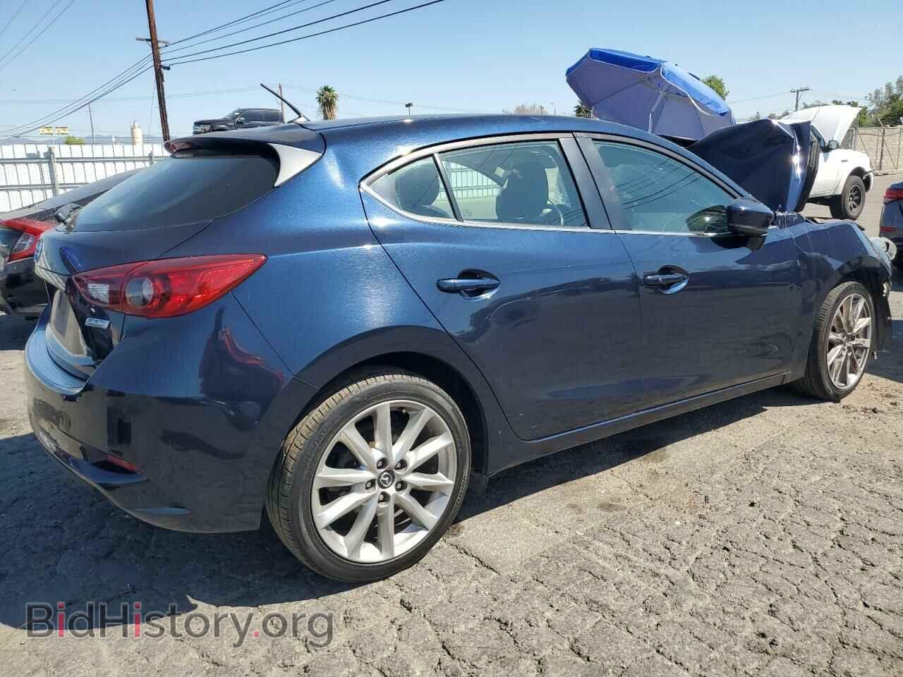 2017 MAZDA 3 - VIN: 3MZBN1L7XHM118524 - Фото 3