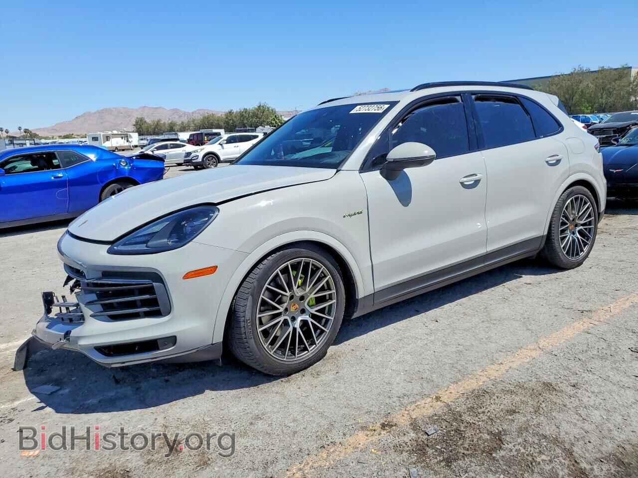 Photo WP1AE2AY6PDA12869 - PORSCHE CAYENNE 2023