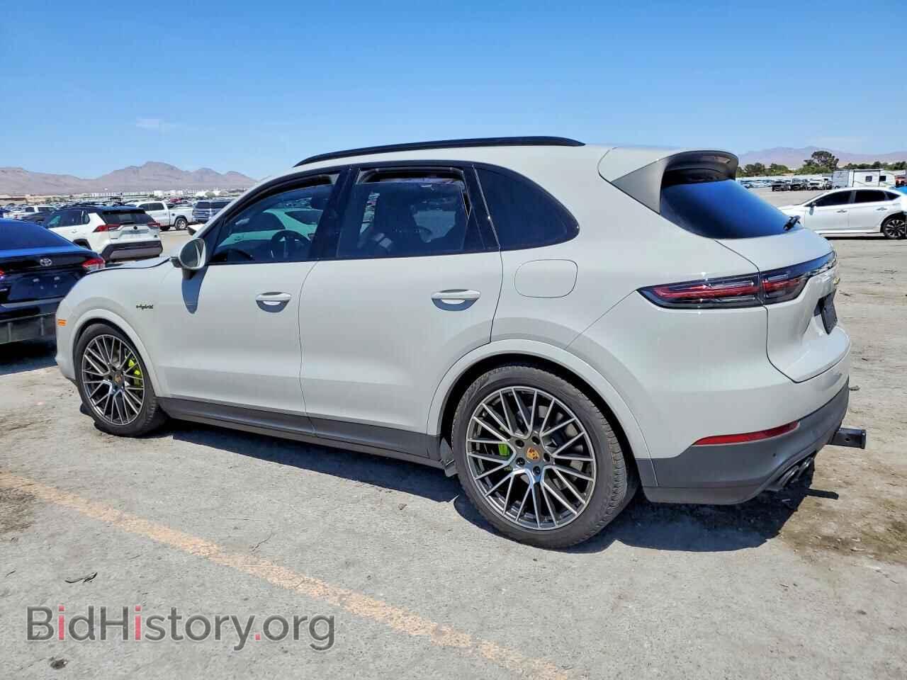 2023 PORSCHE CAYENNE - VIN: WP1AE2AY6PDA12869 - Фото 2