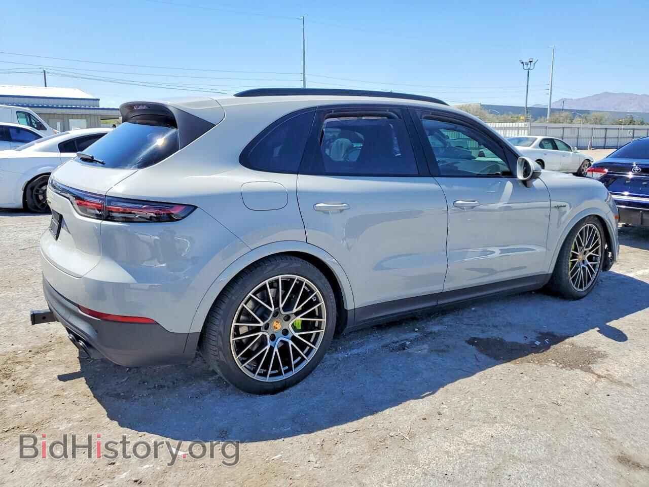 2023 PORSCHE CAYENNE - VIN: WP1AE2AY6PDA12869 - Фото 3