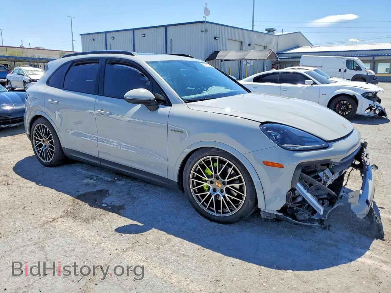 2023 PORSCHE CAYENNE - VIN: WP1AE2AY6PDA12869 - Фото 4