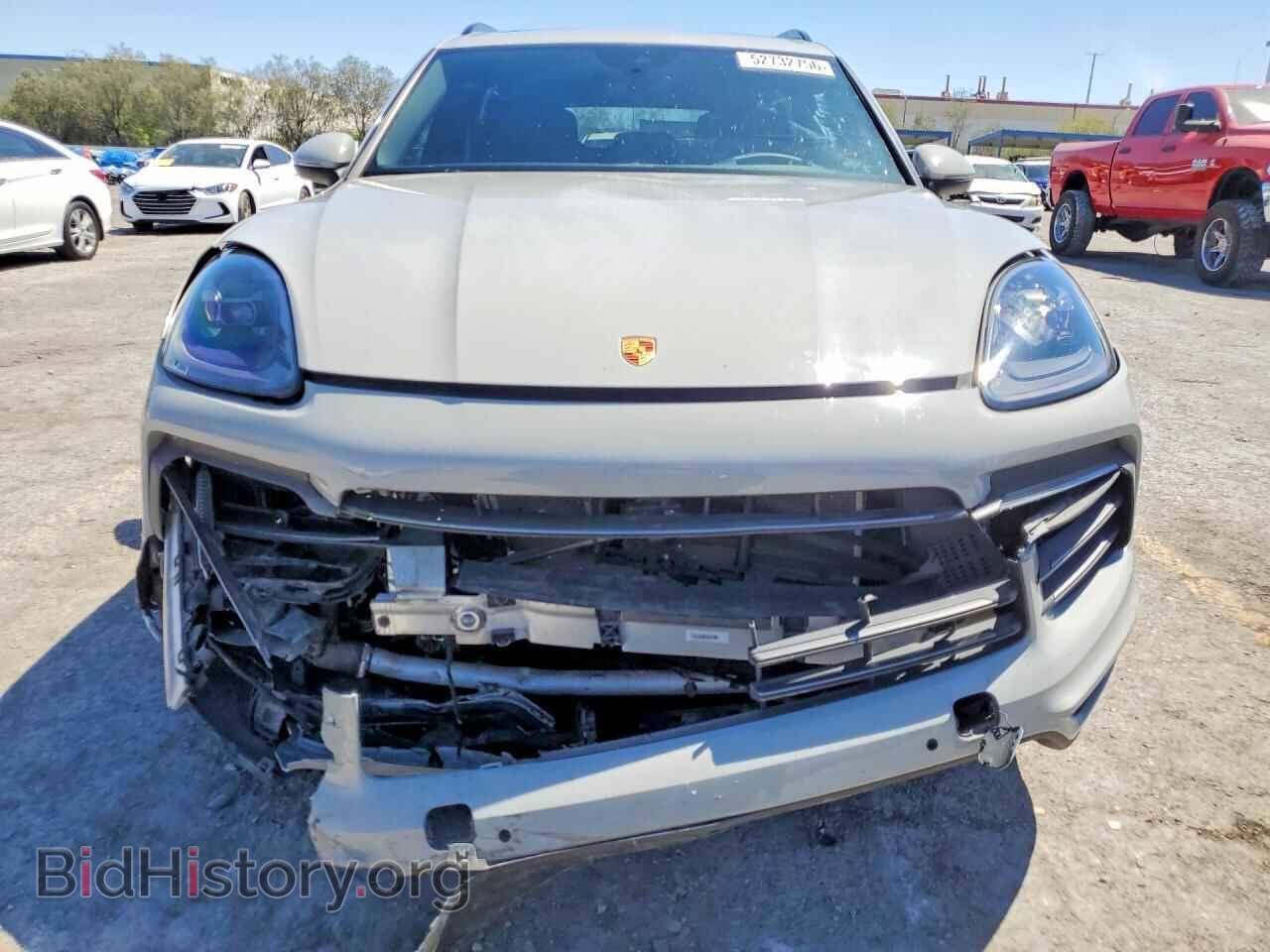 2023 PORSCHE CAYENNE - VIN: WP1AE2AY6PDA12869 - Фото 5