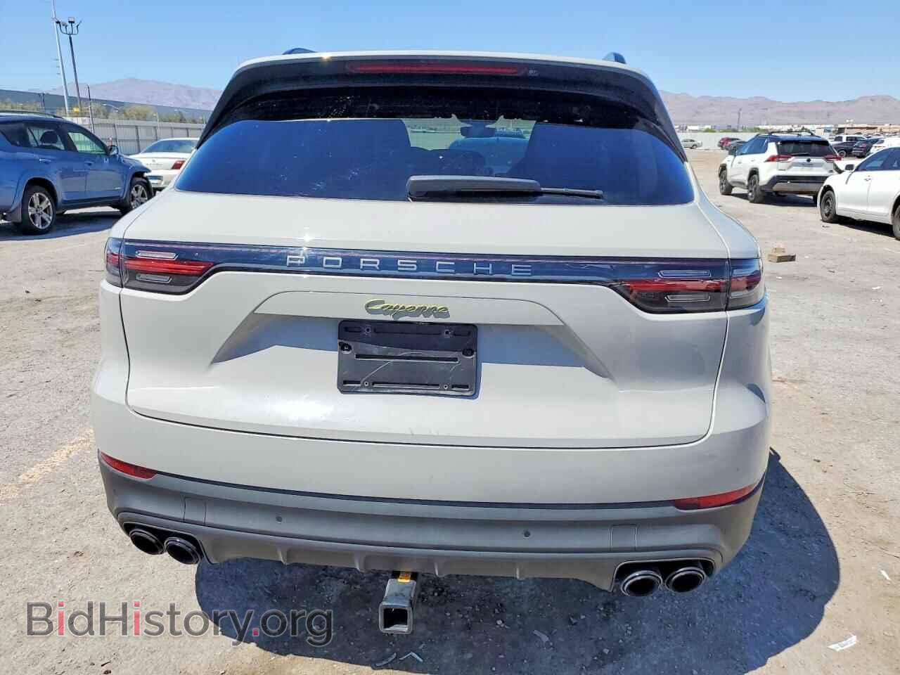 2023 PORSCHE CAYENNE - VIN: WP1AE2AY6PDA12869 - Фото 6