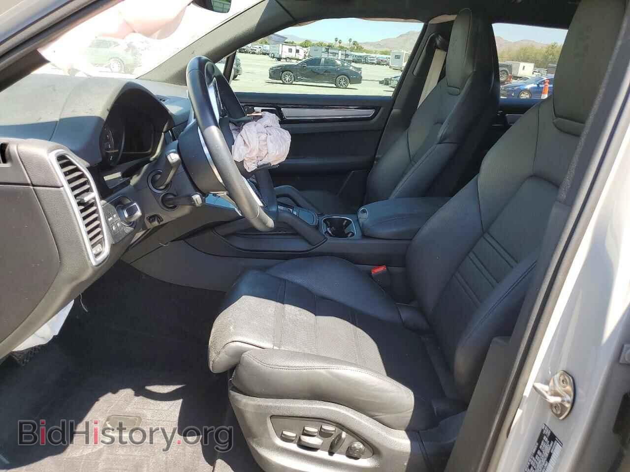 2023 PORSCHE CAYENNE - VIN: WP1AE2AY6PDA12869 - Фото 7