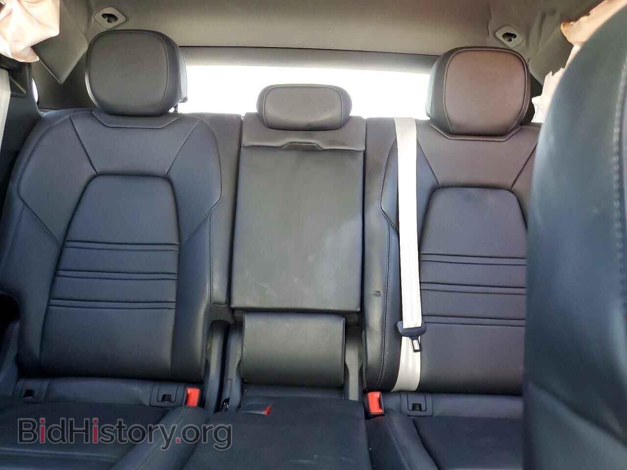 2023 PORSCHE CAYENNE - VIN: WP1AE2AY6PDA12869 - Фото 10