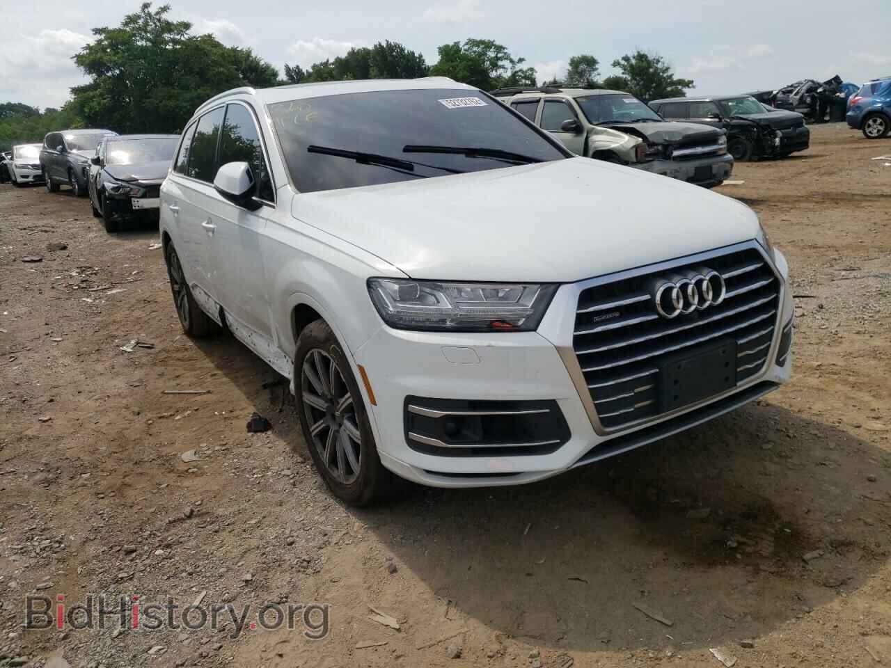 Фотография WA1LAAF79HD037745 - AUDI Q7 2017