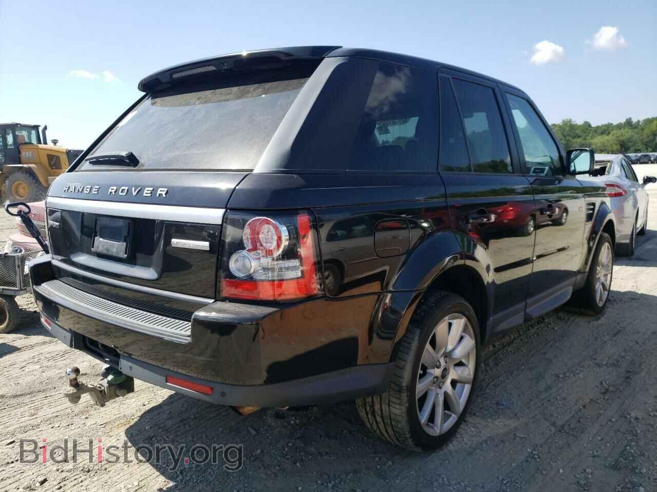 2013 LAND ROVER RANGEROVER - VIN: SALSK2D4XDA778519 - Фото 4
