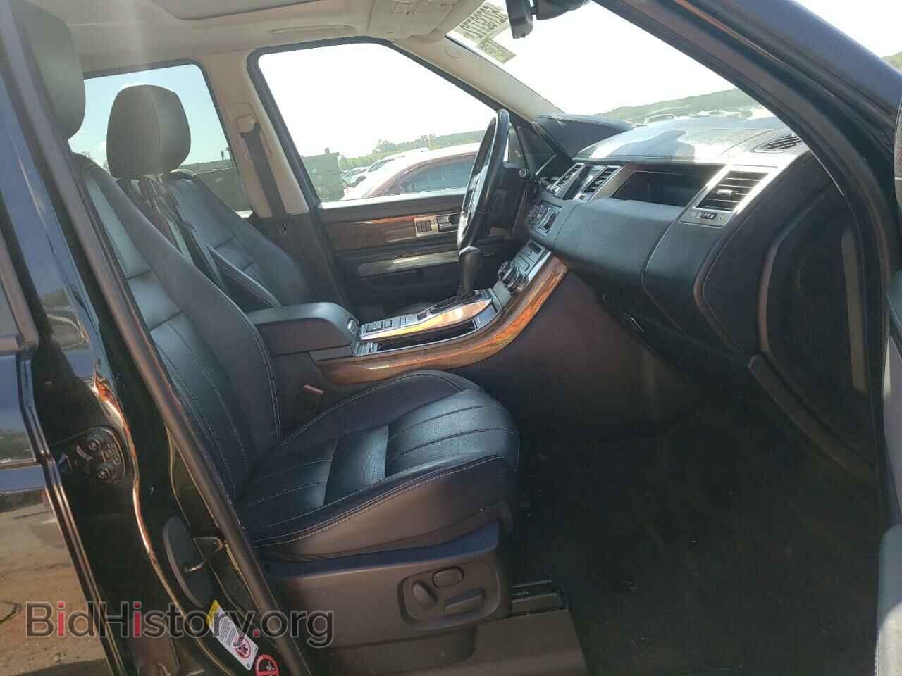 2013 LAND ROVER RANGEROVER - VIN: SALSK2D4XDA778519 - Фото 5