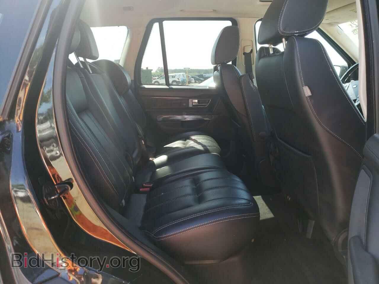 2013 LAND ROVER RANGEROVER - VIN: SALSK2D4XDA778519 - Фото 6