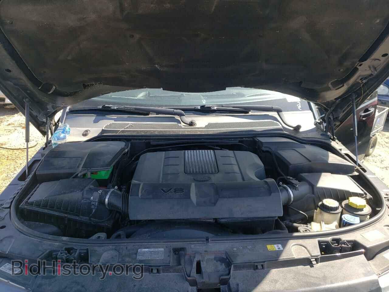 2013 LAND ROVER RANGEROVER - VIN: SALSK2D4XDA778519 - Фото 7