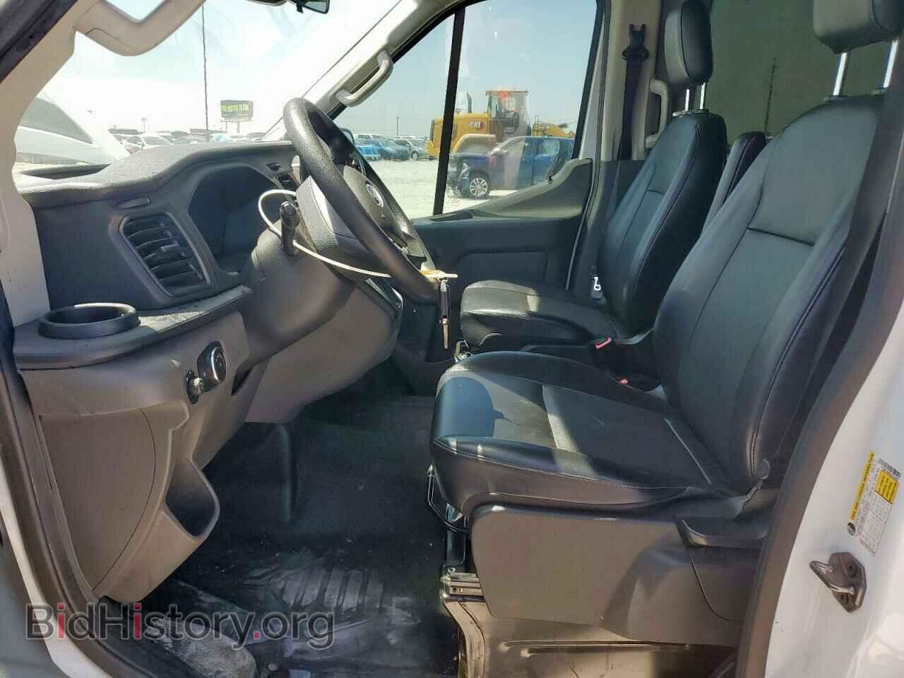 2020 FORD TRANSIT - VIN: 1FTBR1D89LKA15982 - Фото 7