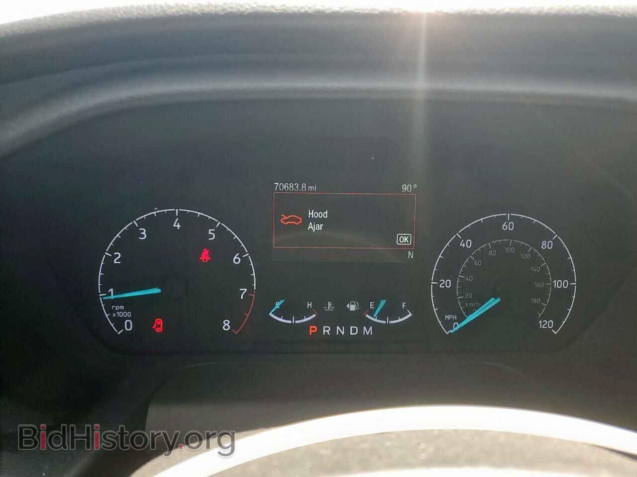 2020 FORD TRANSIT - VIN: 1FTBR1D89LKA15982 - Фото 9