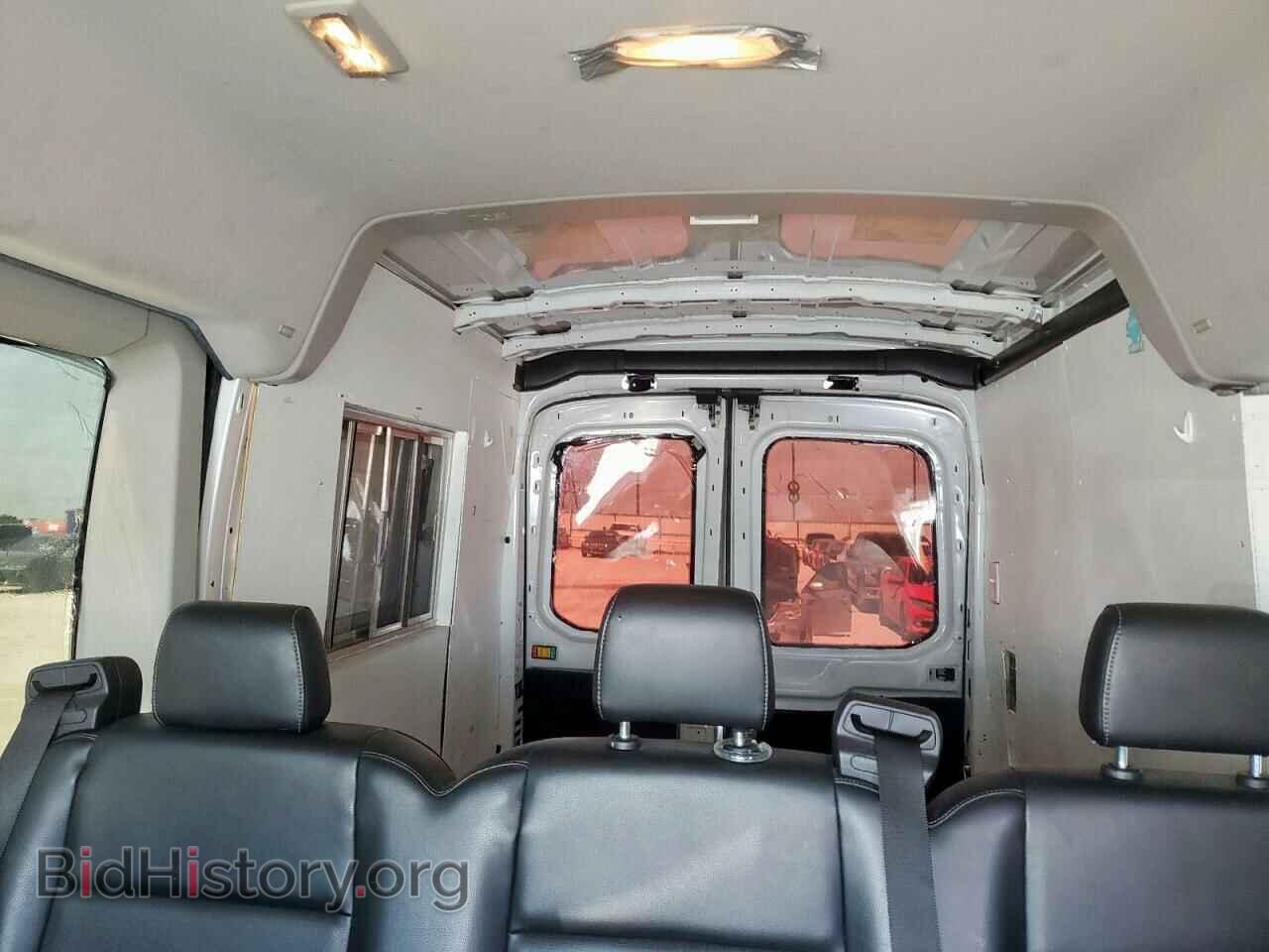 2020 FORD TRANSIT - VIN: 1FTBR1D89LKA15982 - Фото 10