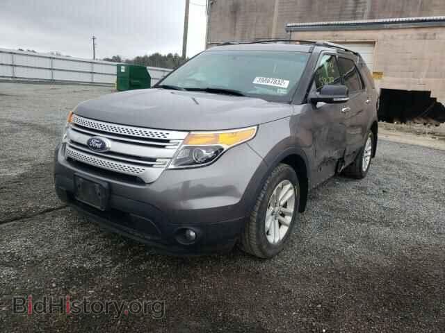 2013 FORD EXPLORER - VIN: 1FM5K8D83DGC82979 - Фото 2