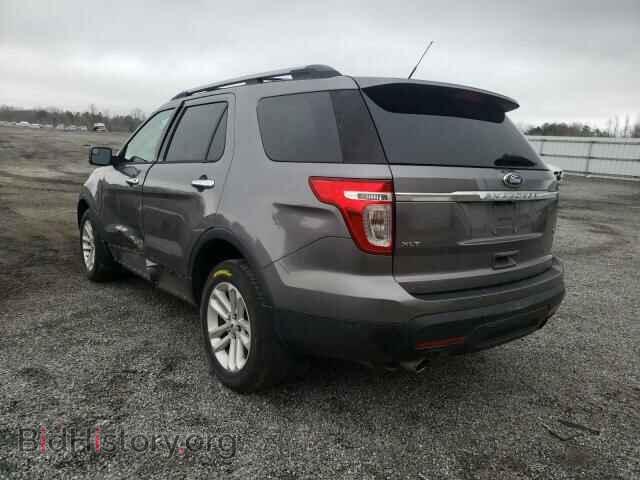2013 FORD EXPLORER - VIN: 1FM5K8D83DGC82979 - Фото 3