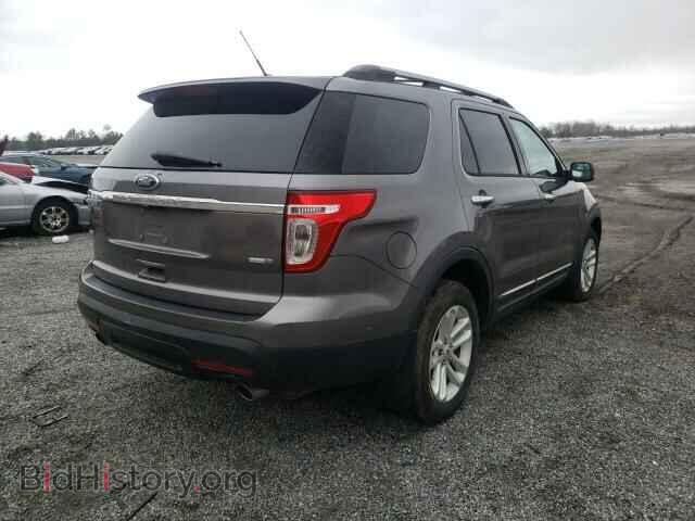 2013 FORD EXPLORER - VIN: 1FM5K8D83DGC82979 - Фото 4