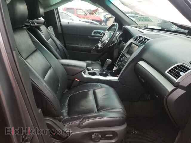 2013 FORD EXPLORER - VIN: 1FM5K8D83DGC82979 - Фото 5
