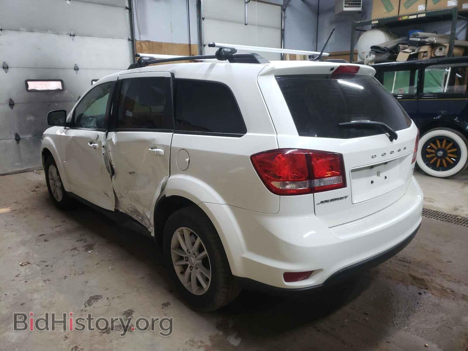2015 DODGE JOURNEY - VIN: 3C4PDCBB9FT531308 - Фото 3