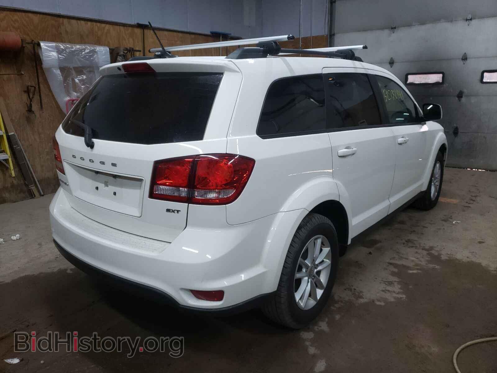 2015 DODGE JOURNEY - VIN: 3C4PDCBB9FT531308 - Фото 4