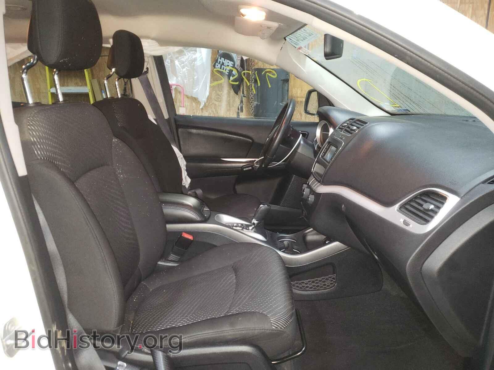 2015 DODGE JOURNEY - VIN: 3C4PDCBB9FT531308 - Фото 5