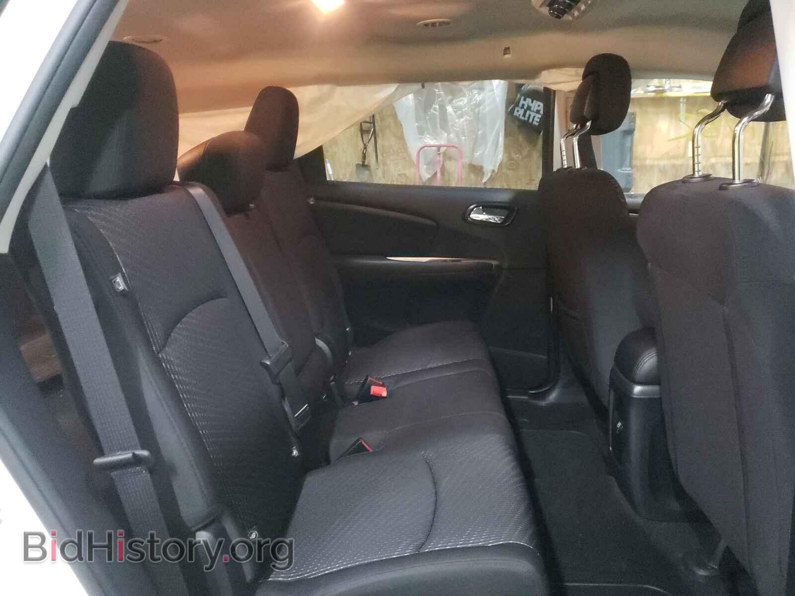 2015 DODGE JOURNEY - VIN: 3C4PDCBB9FT531308 - Фото 6