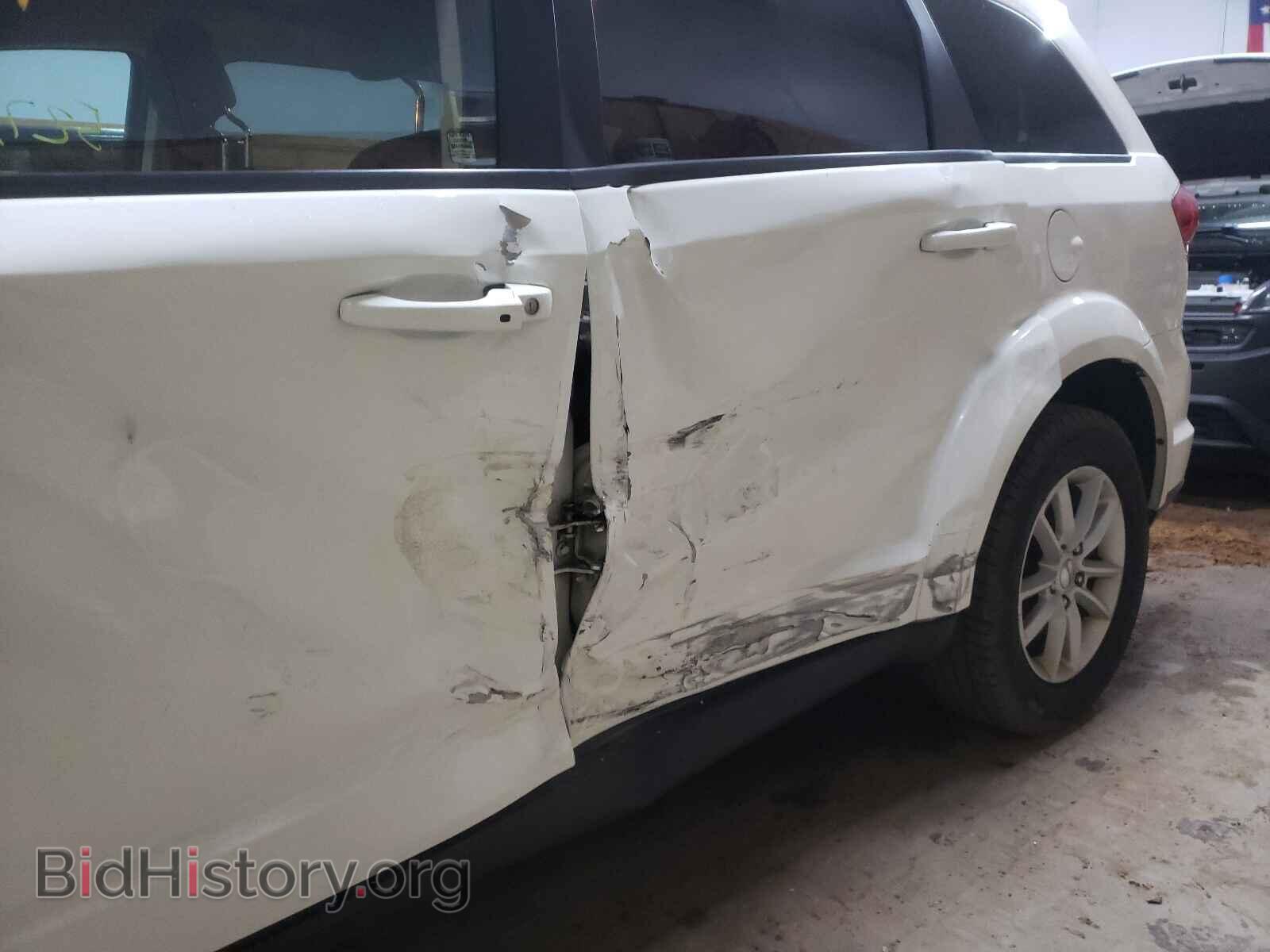 2015 DODGE JOURNEY - VIN: 3C4PDCBB9FT531308 - Фото 9