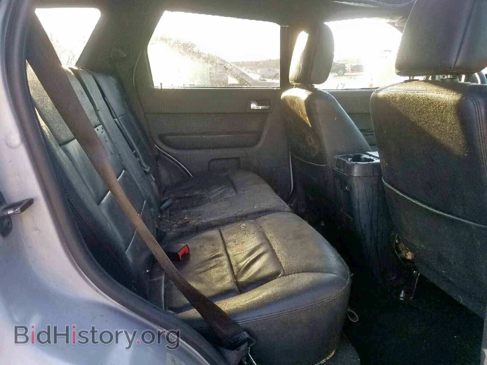 2012 FORD ESCAPE - VIN: 1FMCU0EG8CKA92860 - Фото 6
