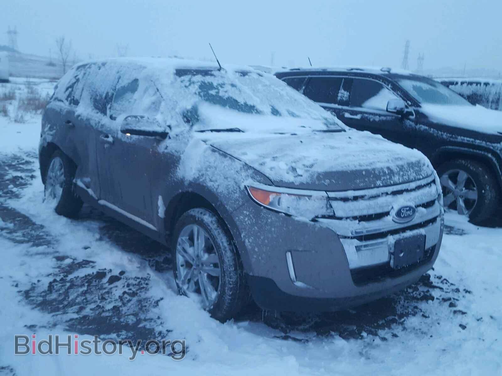Photo 2FMDK4KC8DBC78414 - FORD EDGE 2013