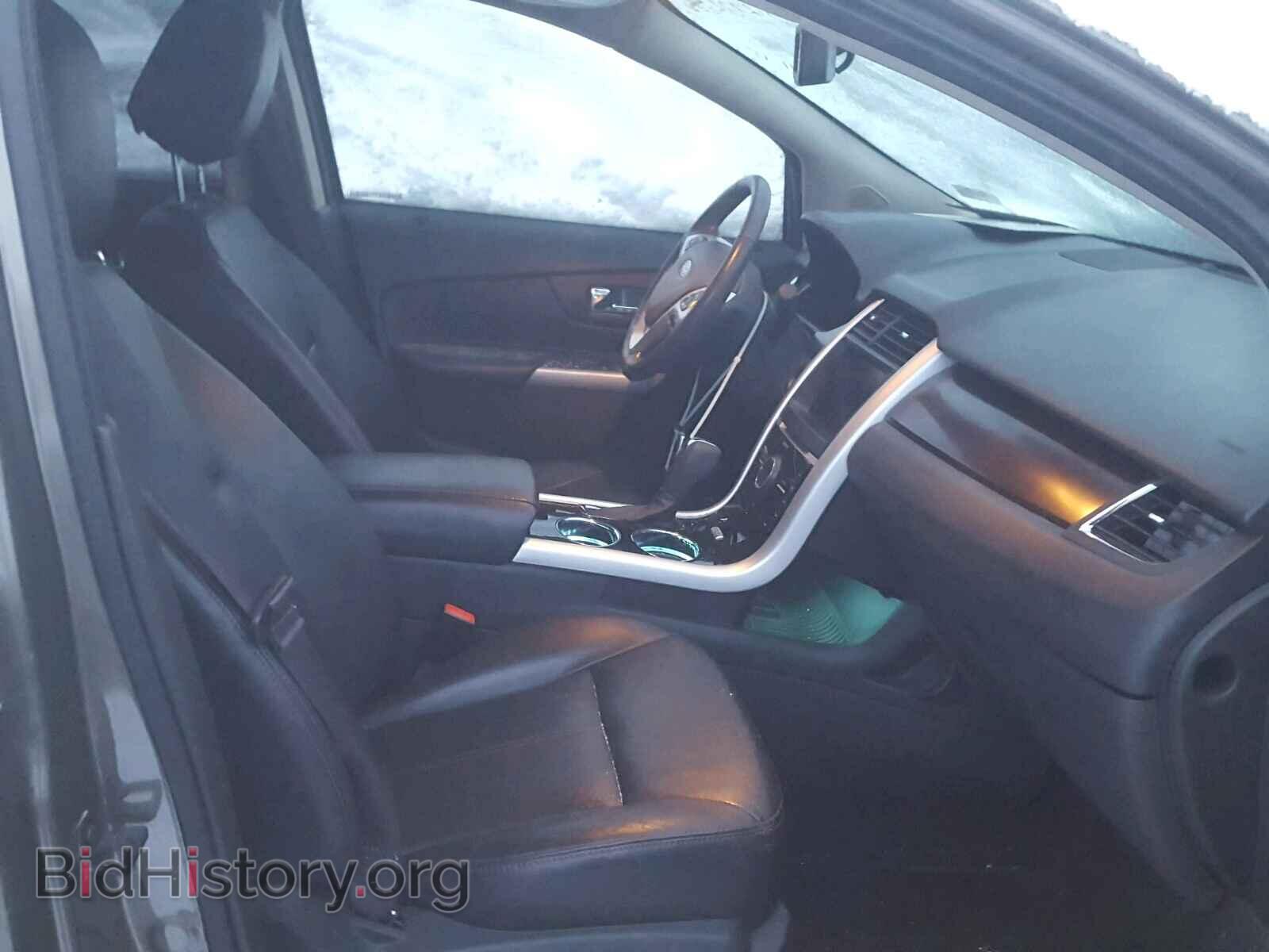 2013 FORD EDGE - VIN: 2FMDK4KC8DBC78414 - Photo 5