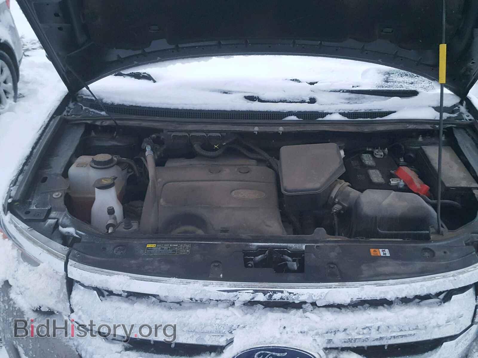 2013 FORD EDGE - VIN: 2FMDK4KC8DBC78414 - Photo 7