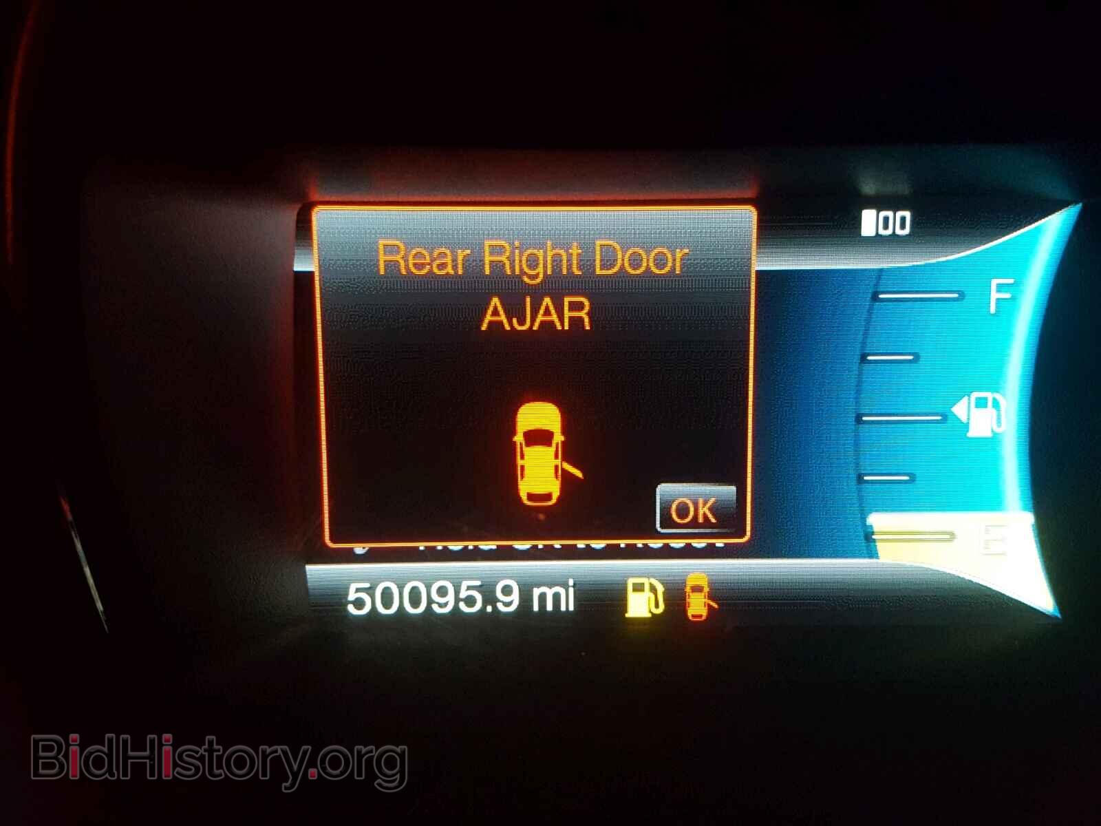 2013 FORD EDGE - VIN: 2FMDK4KC8DBC78414 - Photo 8
