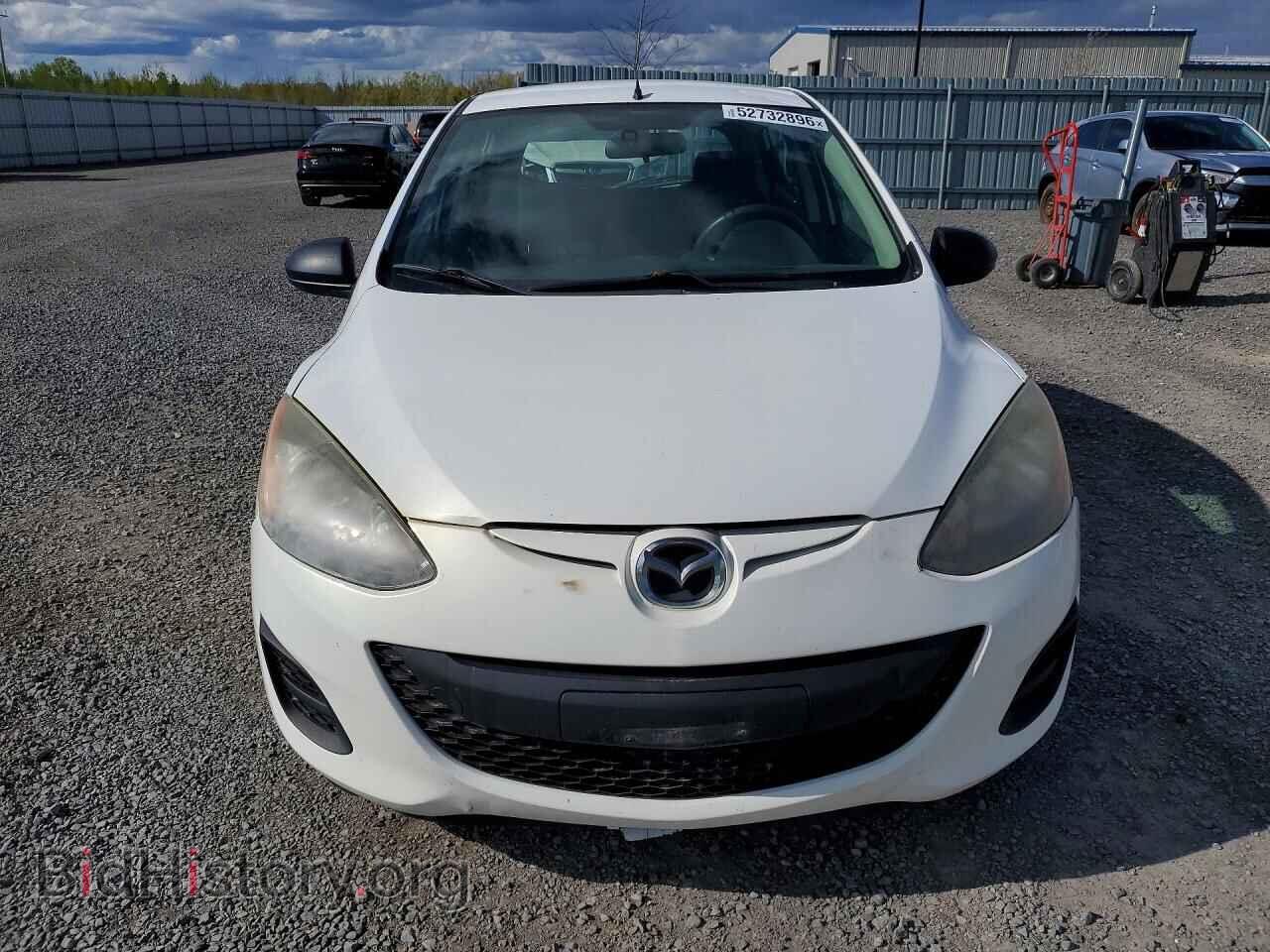 2011 MAZDA 2 - VIN: JM1DE1HY1B0105930 - Фото 5