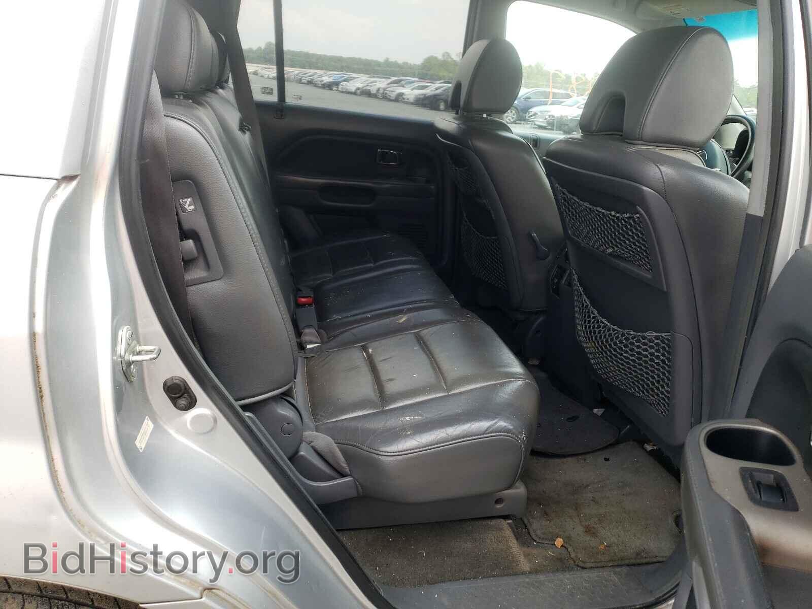 2006 HONDA PILOT - VIN: 5FNYF28556B004407 - Фото 6