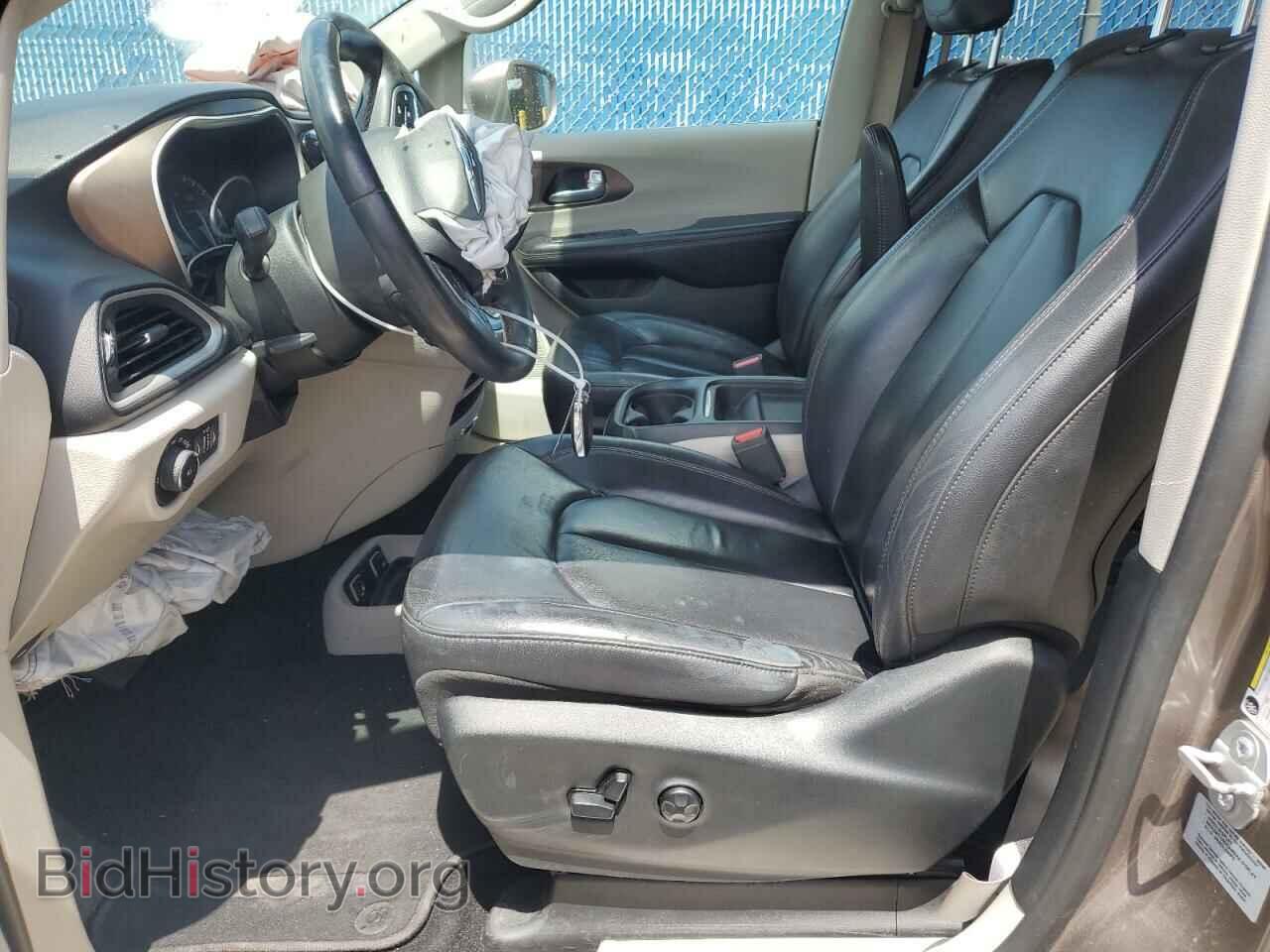 2017 CHRYSLER PACIFICA - VIN: 2C4RC1BGXHR810610 - Photo 7