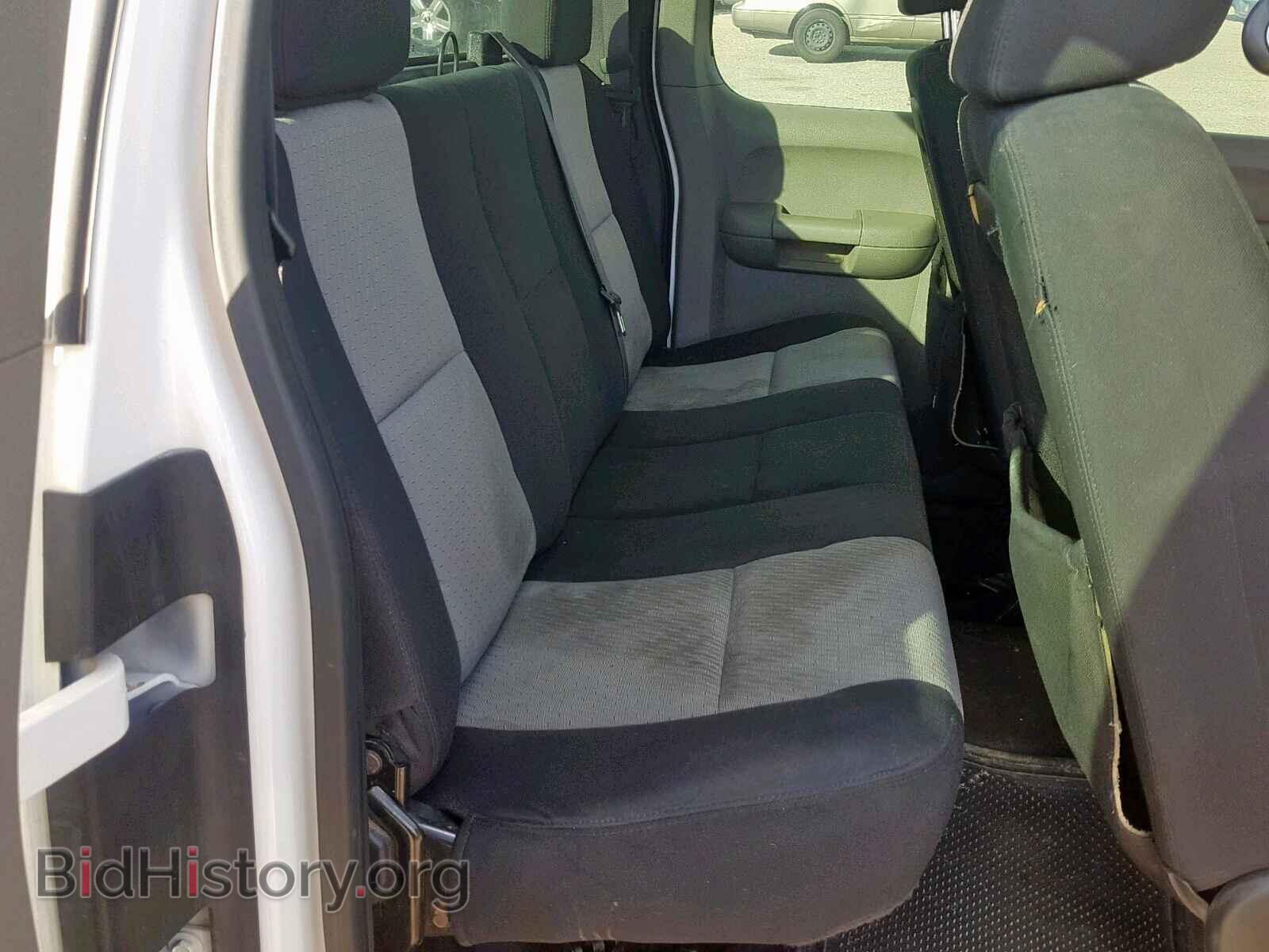 2007 CHEVROLET SILVERADO - VIN: 1GCEC19J07E503944 - Фото 6