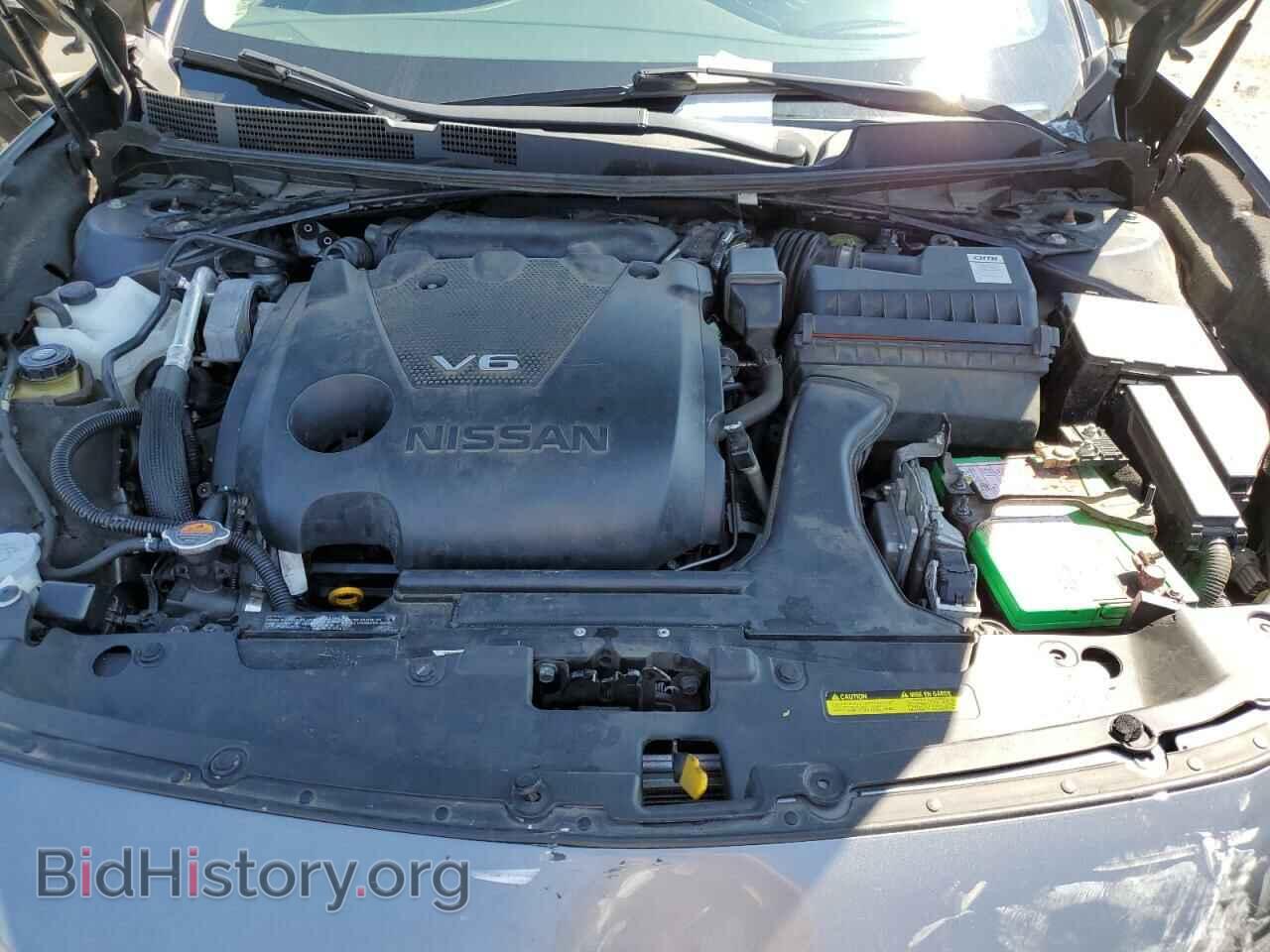 2016 NISSAN MAXIMA - VIN: 1N4AA6AP1GC384224 - Фото 7