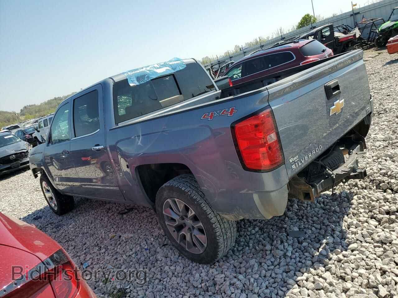 2015 CHEVROLET ALL Models - VIN: 3GCUKSEC6FG302987 - Фото 2