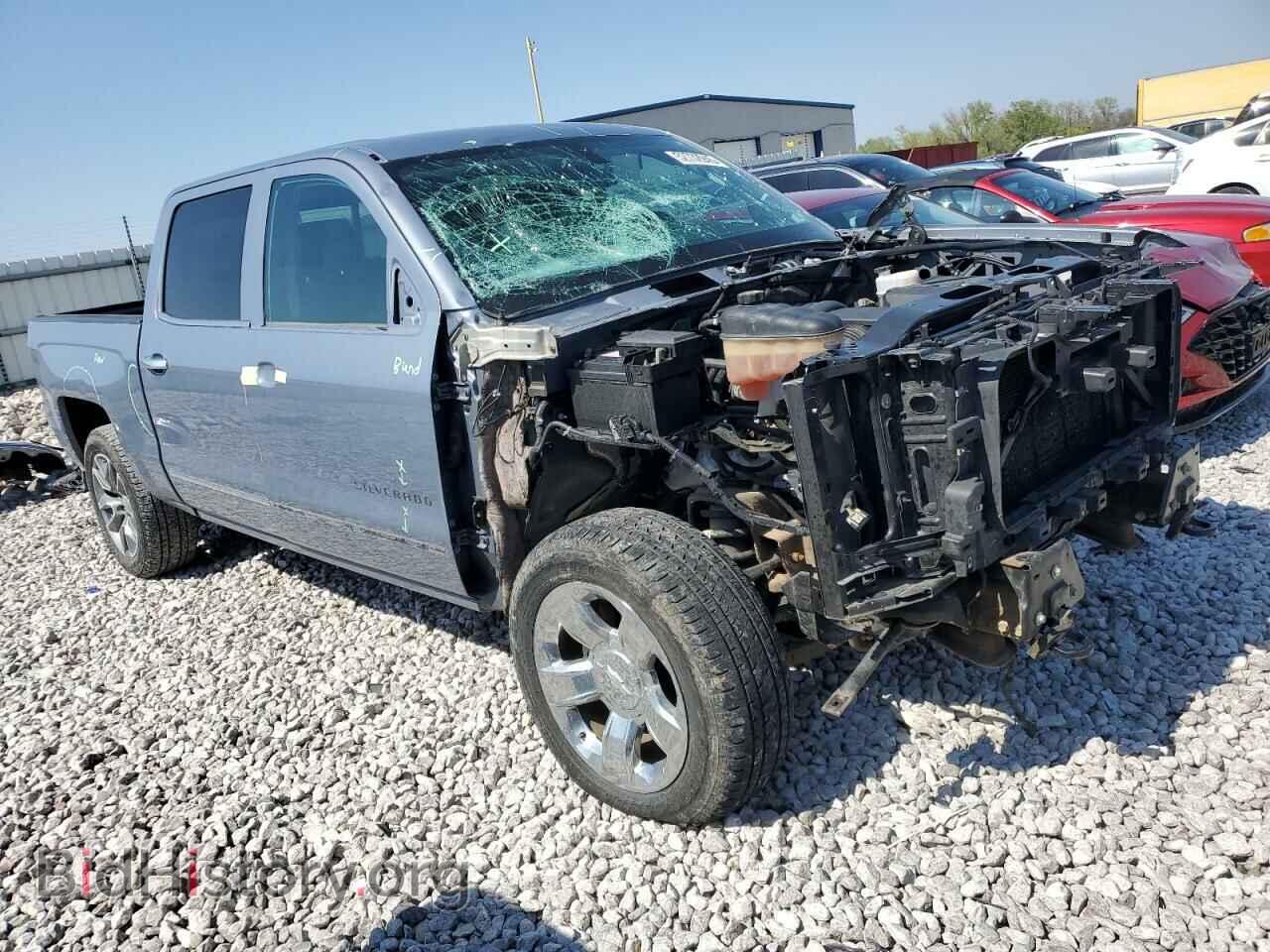 2015 CHEVROLET ALL Models - VIN: 3GCUKSEC6FG302987 - Фото 4