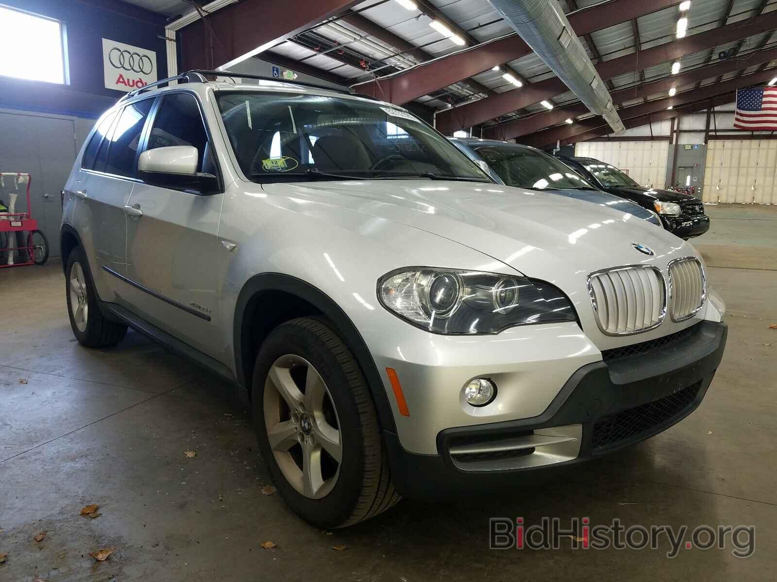 Фотография 5UXFF03589LJ95369 - BMW X5 2009