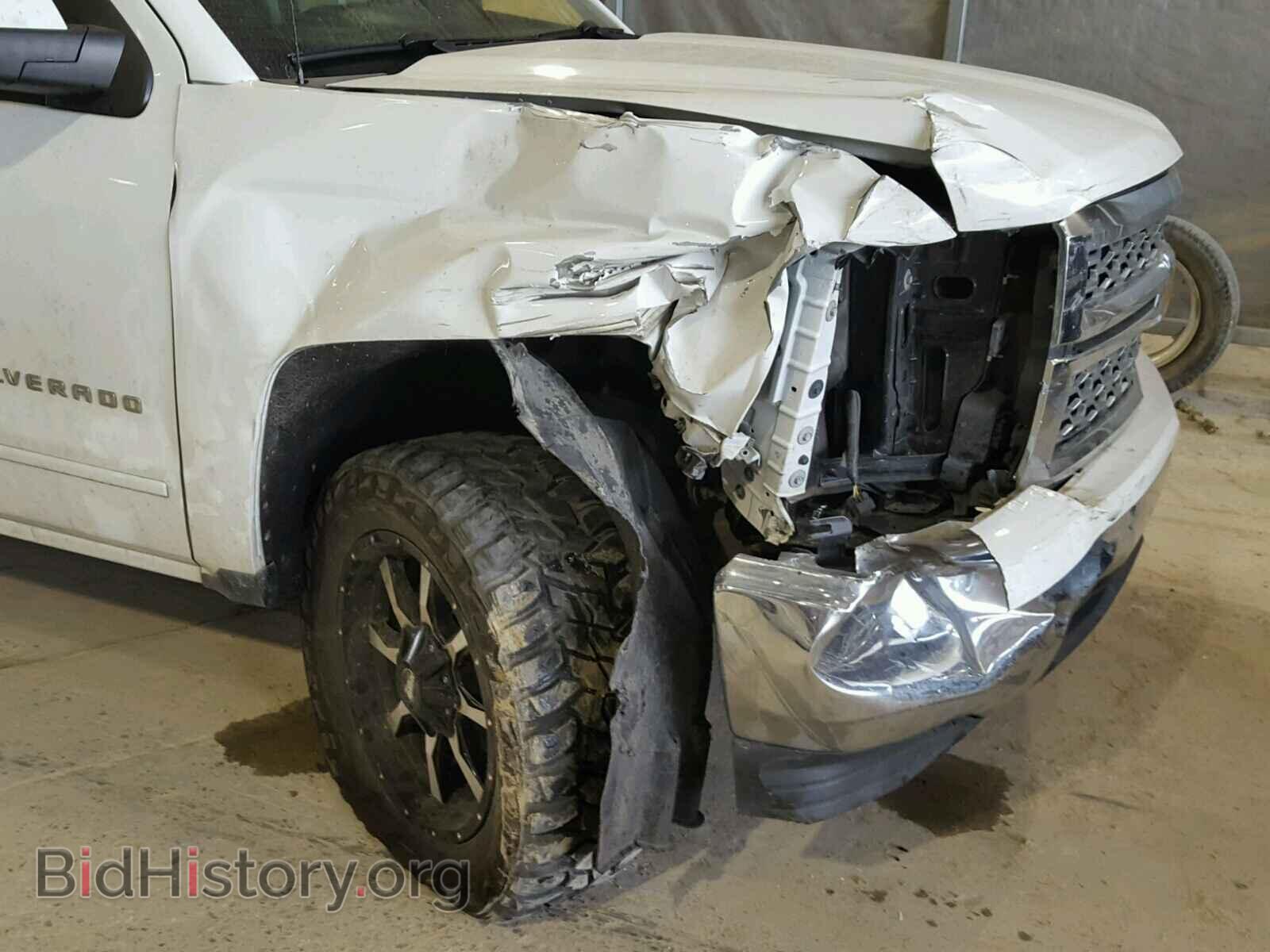 2015 CHEVROLET SILVERADO - VIN: 3GCPCREC3FG115015 - Фото 9