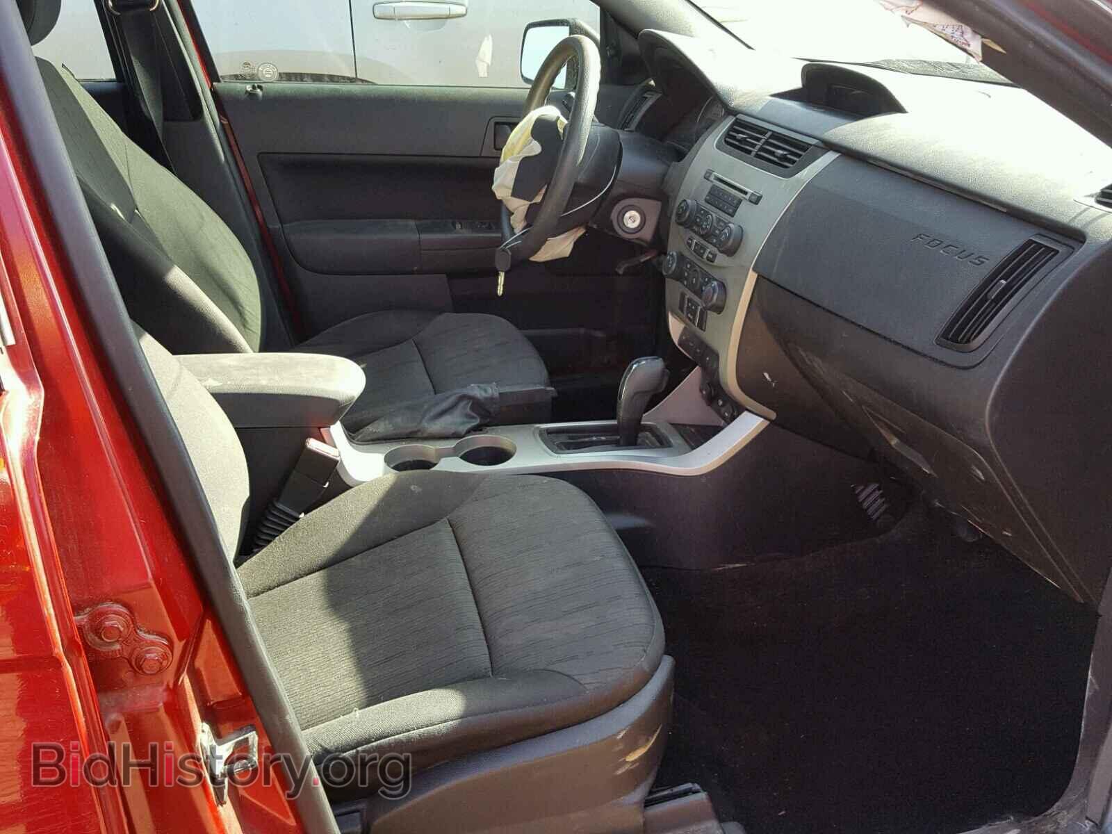 2011 FORD FOCUS - VIN: 1FAHP3FN2BW165136 - Фото 5