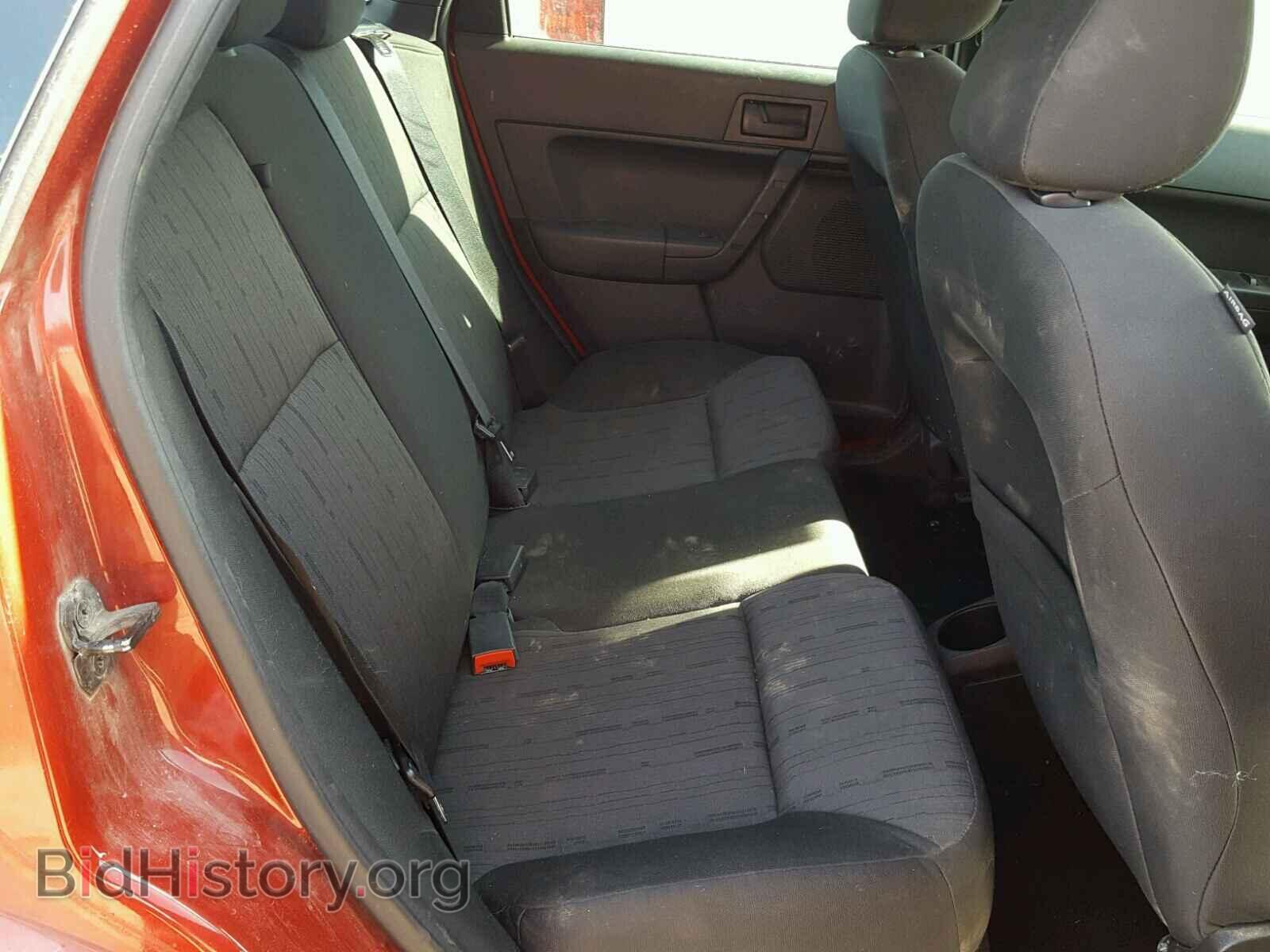 2011 FORD FOCUS - VIN: 1FAHP3FN2BW165136 - Фото 6