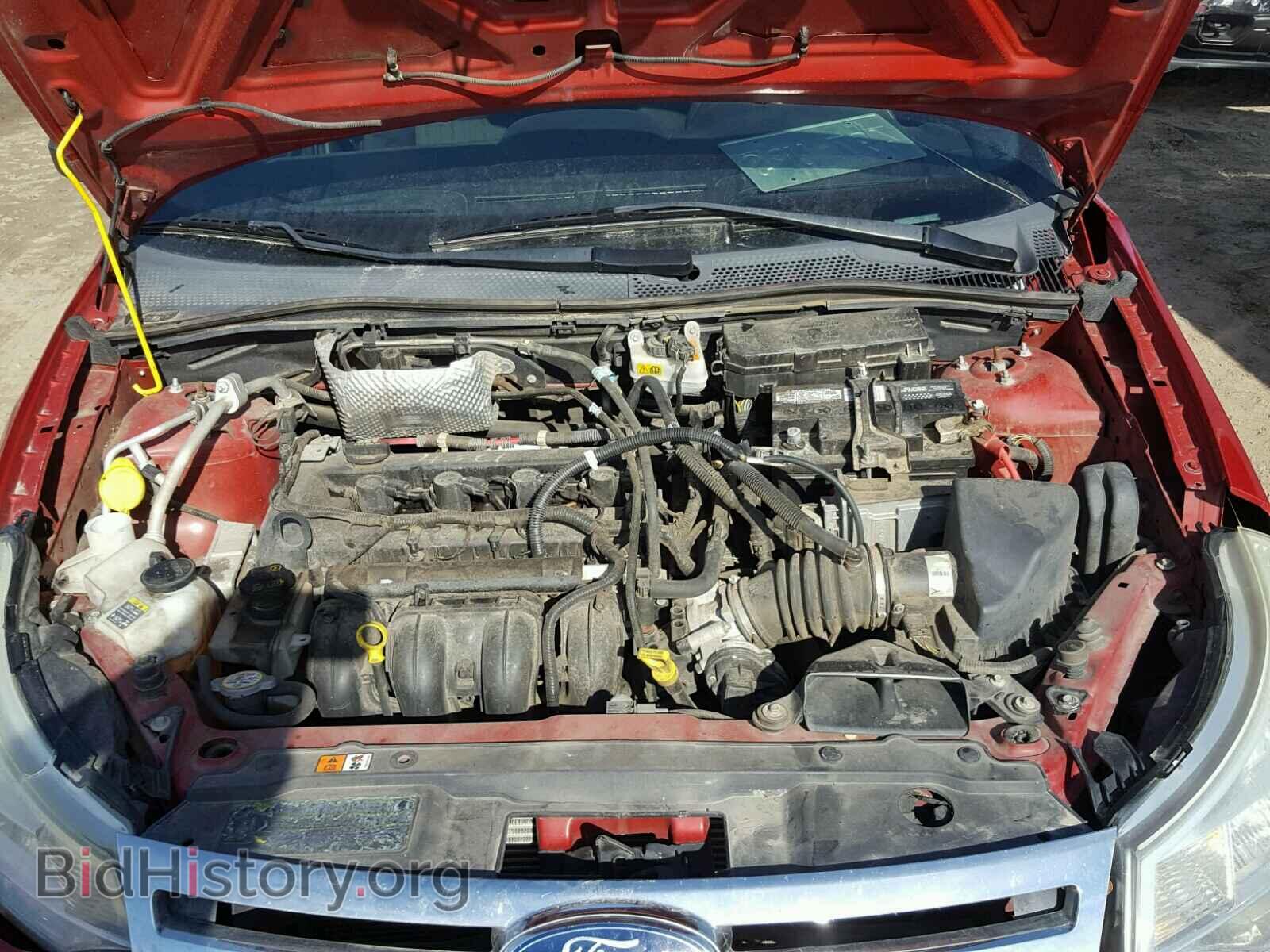 2011 FORD FOCUS - VIN: 1FAHP3FN2BW165136 - Фото 7