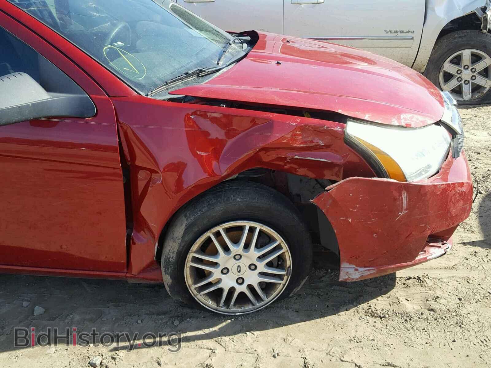 2011 FORD FOCUS - VIN: 1FAHP3FN2BW165136 - Фото 9