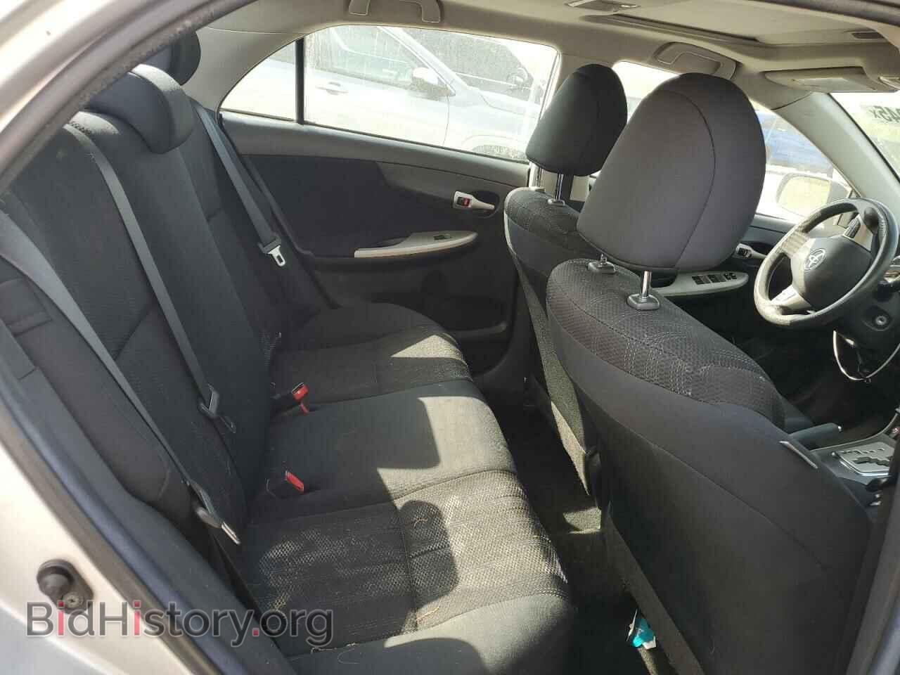 2011 TOYOTA COROLLA - VIN: 2T1BU4EE0BC557590 - Фото 10