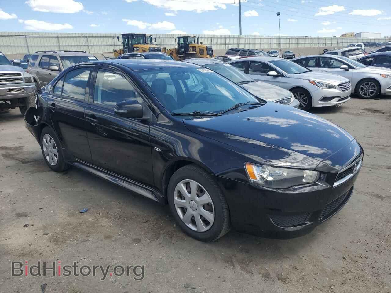 2015 MITSUBISHI LANCER - VIN: JA32U2FU1FU012483 - Фото 4