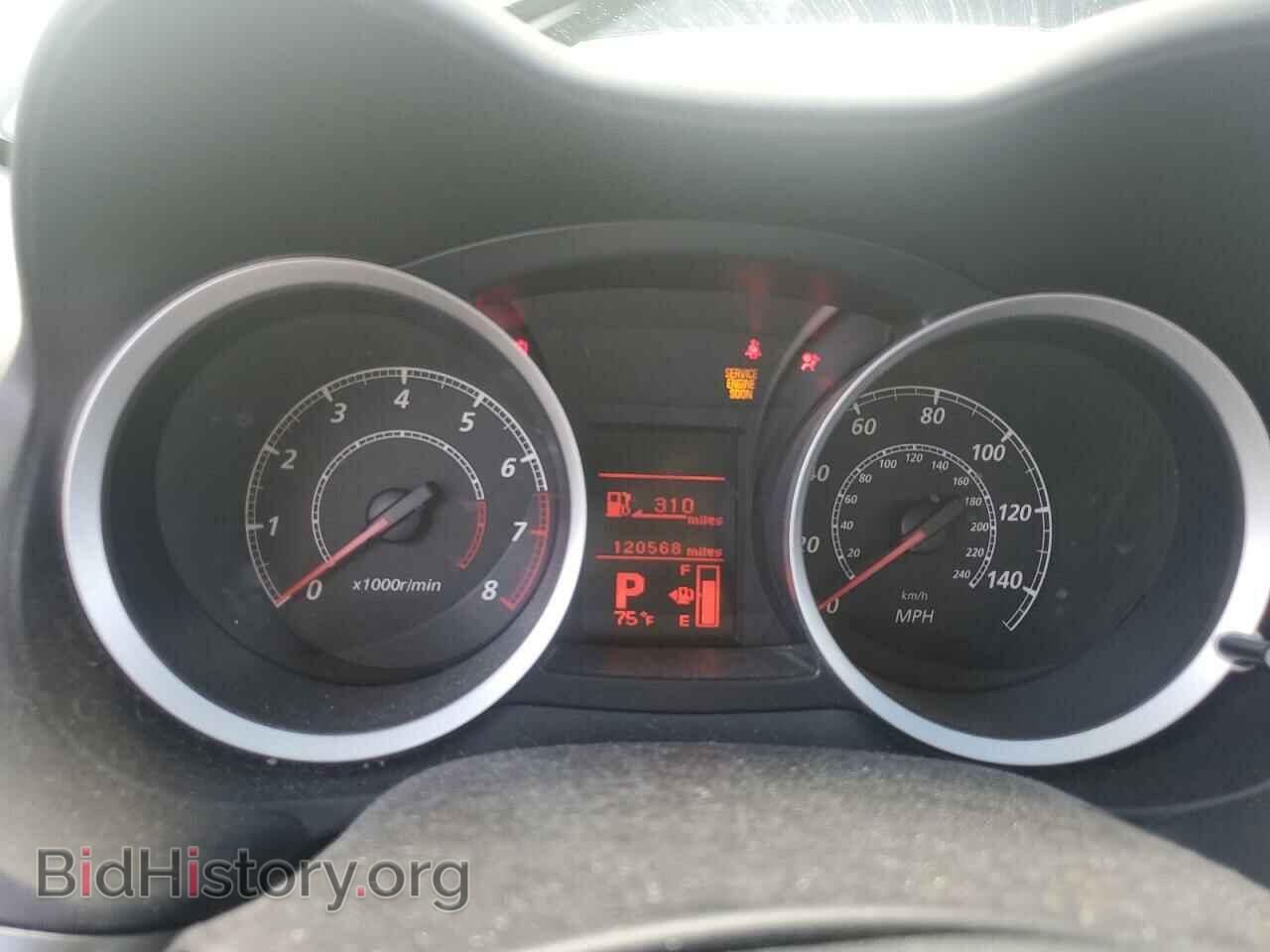 2015 MITSUBISHI LANCER - VIN: JA32U2FU1FU012483 - Фото 9