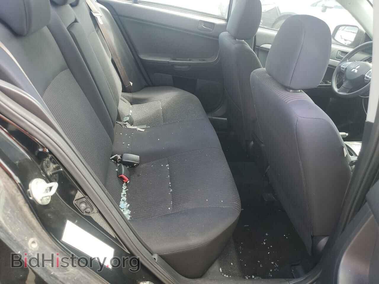 2015 MITSUBISHI LANCER - VIN: JA32U2FU1FU012483 - Фото 10