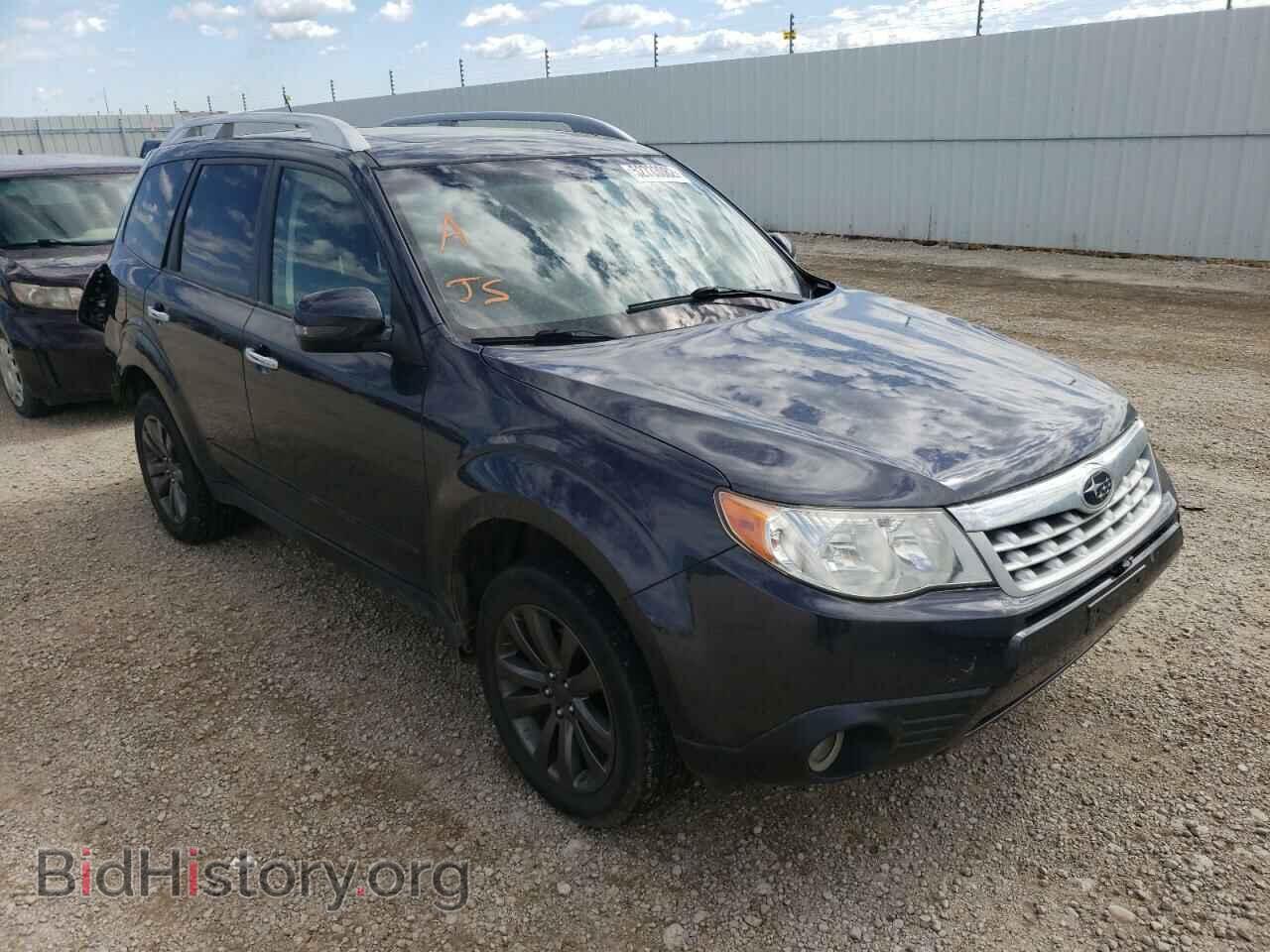 Photo JF2SHCDC6DH428381 - SUBARU FORESTER 2013